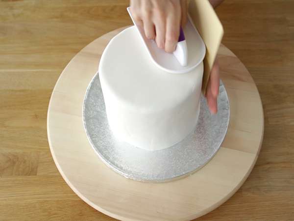 Tort din pastă de zahăr „PtitChef” – pas cu pas și în videoclip - Preparare etapa 29