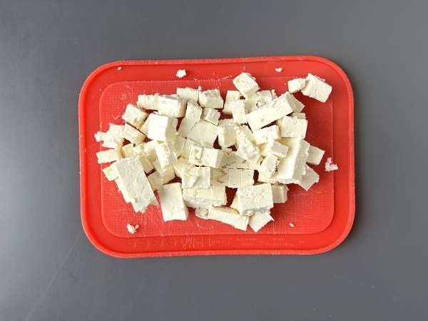 Ștrudel cu dovleac potimarron și brânză feta: o rețetă ușoară și crocantă - Preparare etapa 4
