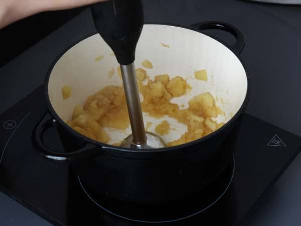 Bezele din mere cu doar 2 ingrediente! - Preparare etapa 4