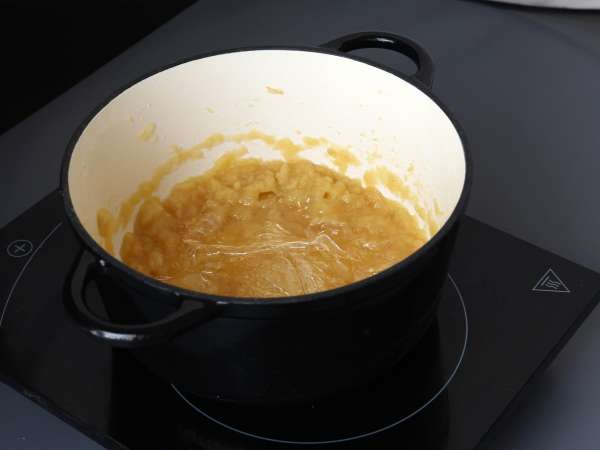 Bezele din mere cu doar 2 ingrediente! - Preparare etapa 5