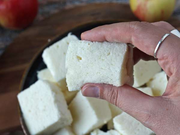 Bezele din mere cu doar 2 ingrediente! - Preparare etapa 8