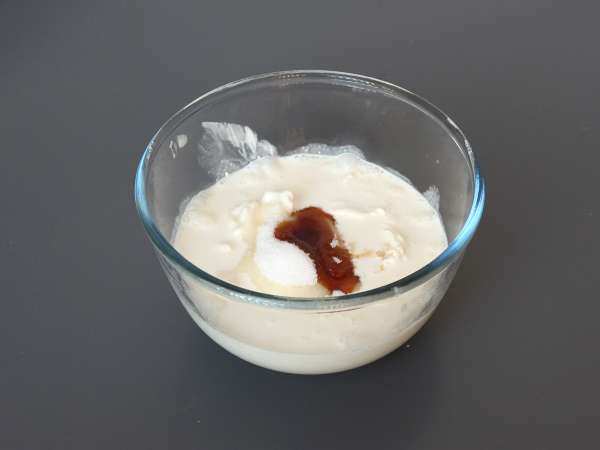 Sandvișuri tiramisu cu efect wow garantat! - Preparare etapa 1