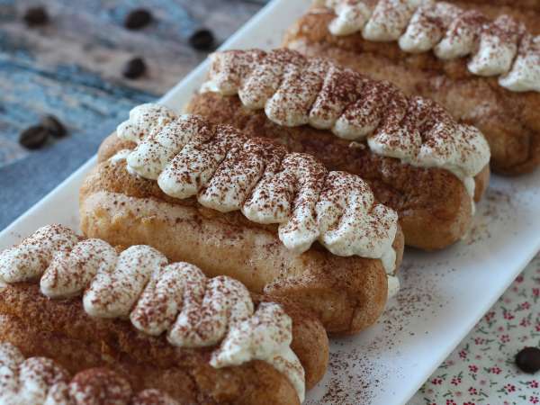 Sandvișuri tiramisu cu efect wow garantat! - Preparare etapa 8