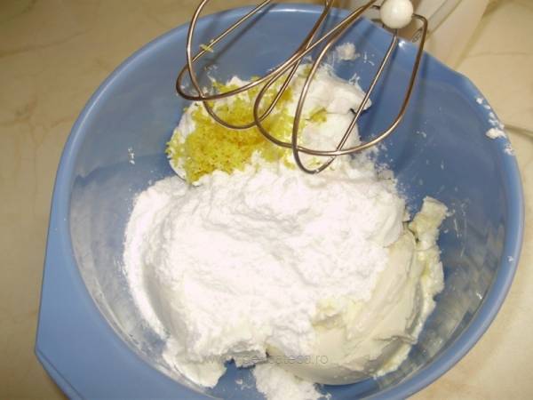 torta cusma lui guguta - Preparare etapa 3