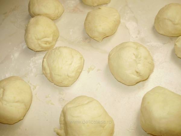 torta cusma lui guguta - Preparare etapa 4