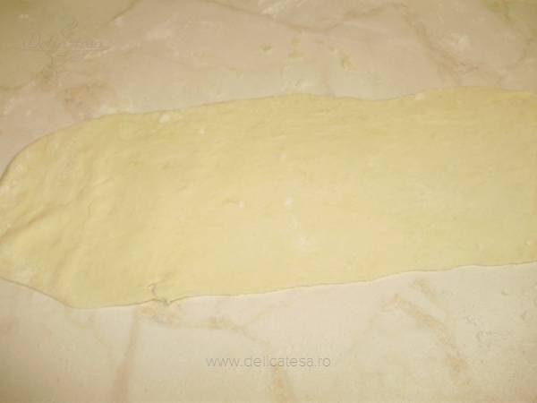 torta cusma lui guguta - Preparare etapa 5