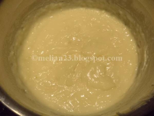 Tarta cu orez cu lapte - Preparare etapa 4