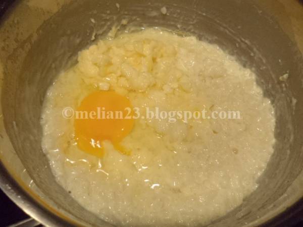 Tarta cu orez cu lapte - Preparare etapa 5