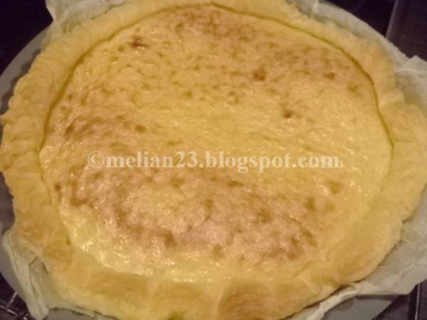 Tarta cu orez cu lapte - Preparare etapa 7