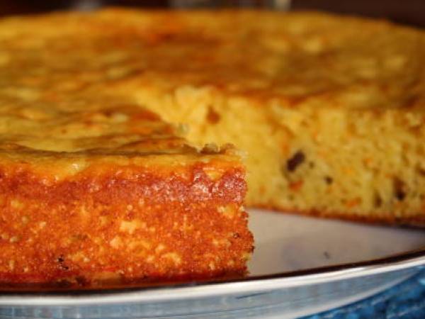 Prajitura cu iaurt si stafide (reteta video) - Preparare etapa 2