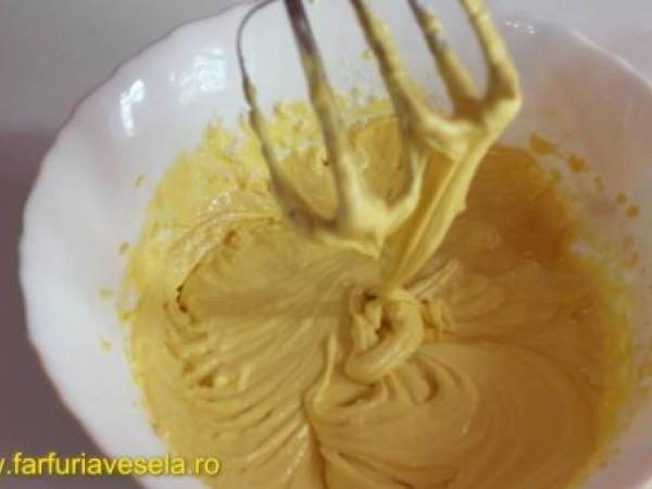 Prajitura Norisor (reteta video) - Preparare etapa 1