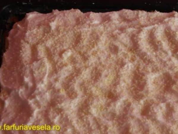 Prajitura Norisor (reteta video) - Preparare etapa 6