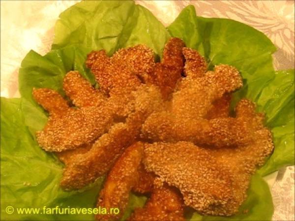 Pui Shanghai (reteta video) - Preparare etapa 2