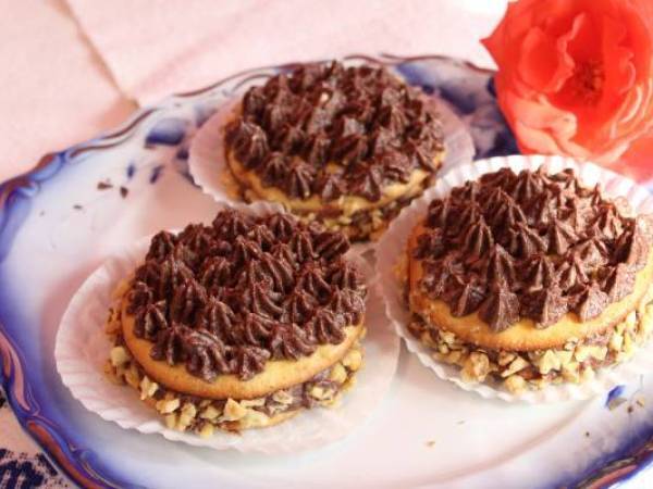 Prajitura Buzdugan (reteta video) - Preparare etapa 3