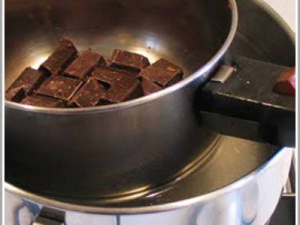 Prajitura cu unt de arahide - Preparare etapa 1