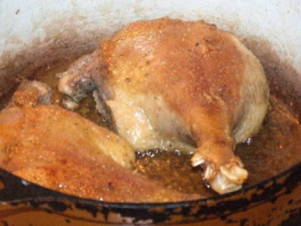 Pulpe de gasca pe varza rosie - Preparare etapa 4