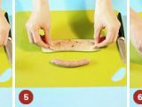 Etapa 2 - Rulouri din piept de pui cu bacon și cârnăciori (reteta video)