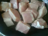 Etapa 1 - Tochitura cu carne de porc