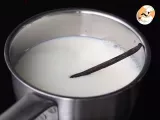 Etapa 1 - Prajitura inteligenta cu vanilie si lamaie