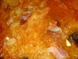 Etapa 7 - Kapustnica: supa slovaca cu varza murata
