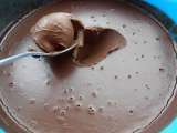 Etapa 2 - Tort cu crema ganache de ciocolata
