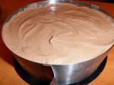 Etapa 4 - Tort cu crema ganache de ciocolata