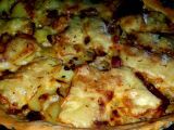 Etapa 6 - Pizza cu branza Raclette