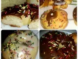 Etapa 6 - Gogosi la cuptor- Donuts