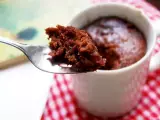 Etapa 3 - Mug cake(prăjitura in cana)