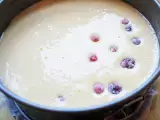 Etapa 4 - Cheesecake cu Fructe de Padure si Crema de Zmeura