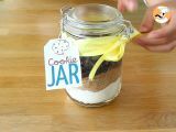 Etapa 4 - Cookie jar-borcanul cu fursecuri