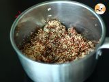 Etapa 2 - Risotto de quinoa si ciuperci