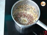 Etapa 3 - Risotto de quinoa si ciuperci