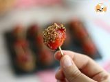 Etapa 5 - Rosii cherry caramelizate