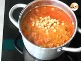 Etapa 2 - Harira, supa marocana