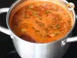 Etapa 3 - Harira, supa marocana