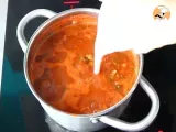 Etapa 4 - Harira, supa marocana
