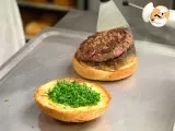 Etapa 3 - Burger d'Edmond - Edmond Pure Burger