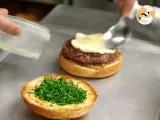 Etapa 4 - Burger d'Edmond - Edmond Pure Burger