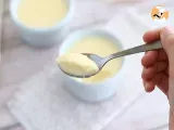 Etapa 5 - Crema de vanilie - crema de patiserie