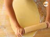 Etapa 4 - Tortellini cu parmezan, prosciutto crudo si busuioc