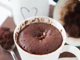 Etapa 3 - Mug cake (tort in cana)
