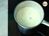 Etapa 2 - Tarta crème brûlée- un desert elegant