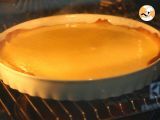 Etapa 4 - Tarta crème brûlée- un desert elegant