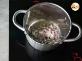 Etapa 1 - Supa de cartofi si praz