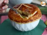 Etapa 8 - Supa cu capac de foietaj