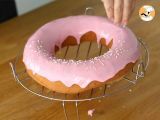 Etapa 8 - Tort Donut
