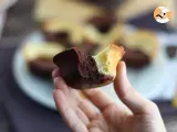 Etapa 8 - Moelleux ciocolata-vanilie