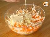 Etapa 4 - Coleslaw - salata de varza si morcov