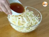 Etapa 2 - Salata japoneza de varza